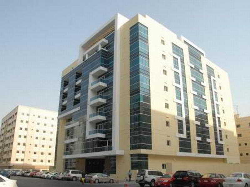 Royal Ascot Hotel Apartment - Kirklees 2 Dubai Exterior foto